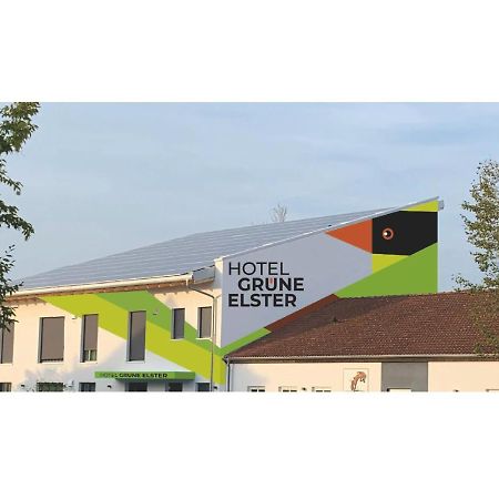 Hotel Gruene Elster Fürth Εξωτερικό φωτογραφία
