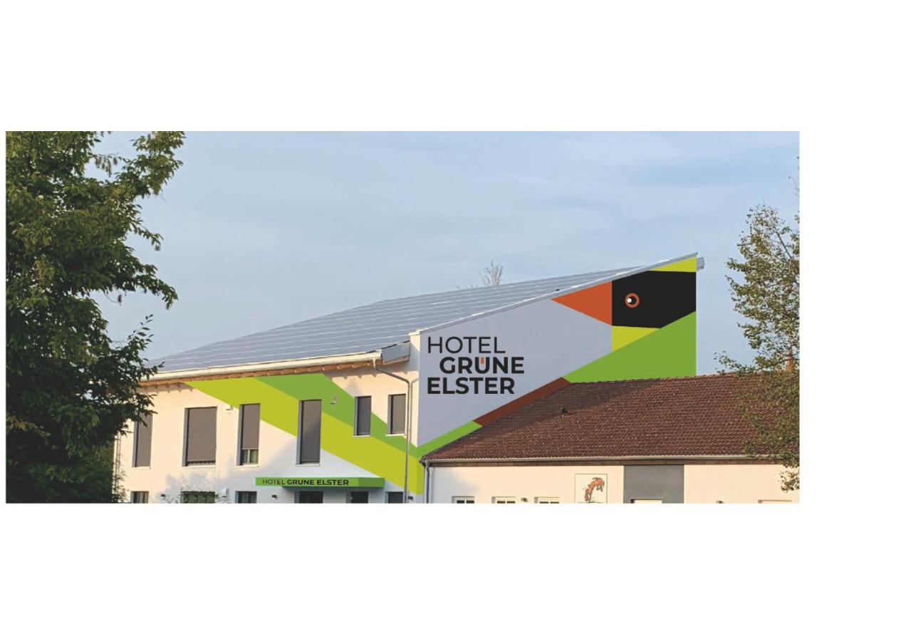 Hotel Gruene Elster Fürth Εξωτερικό φωτογραφία
